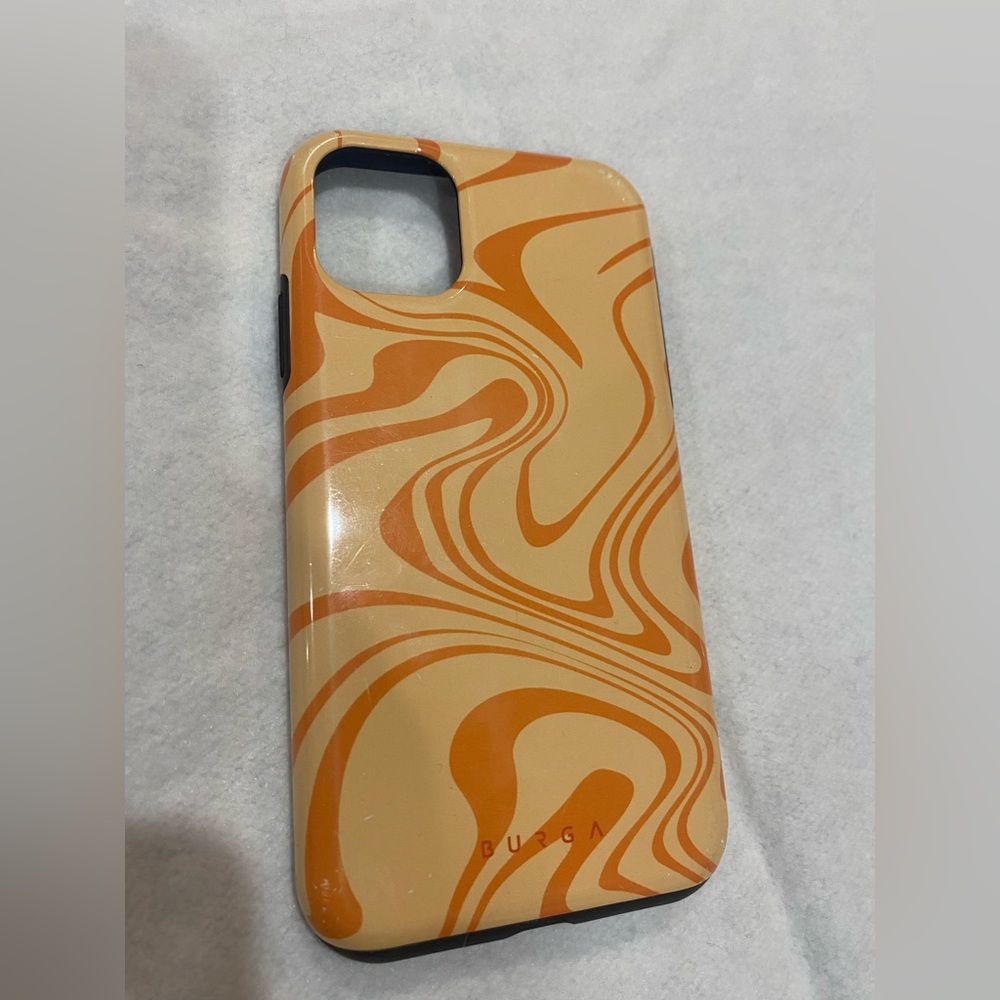 Burga iPhone 11 phone case